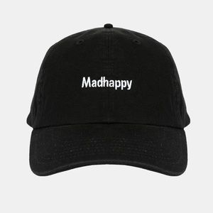 Madhappy black hat